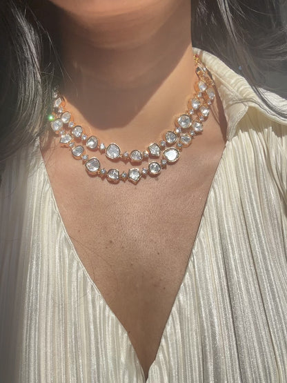 KEZIA NECKLACE SET