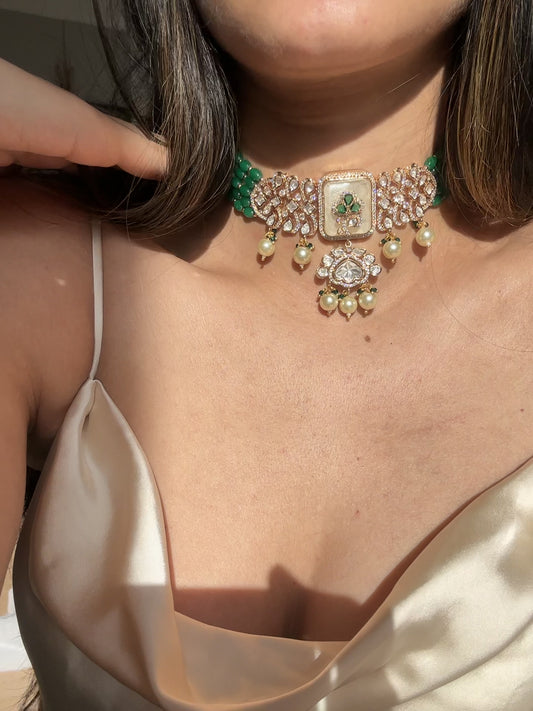 BAANI CHOKER SET