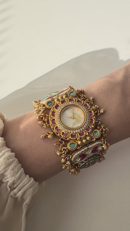 NAAZ BRACELET WATCH