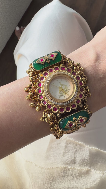 MINAYA BRACELET WATCH