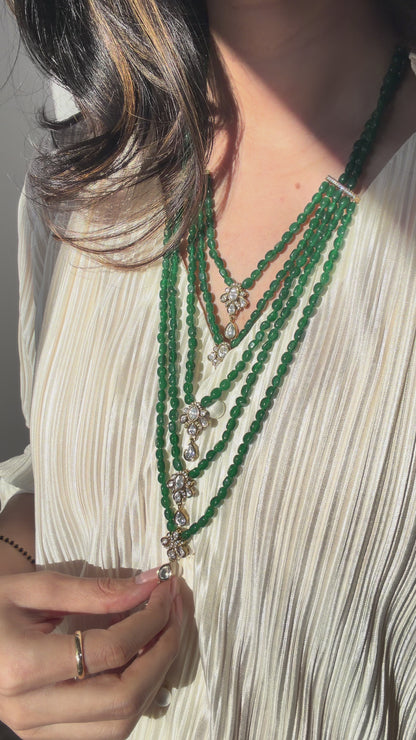 SOPHY LAYER NECKLACE