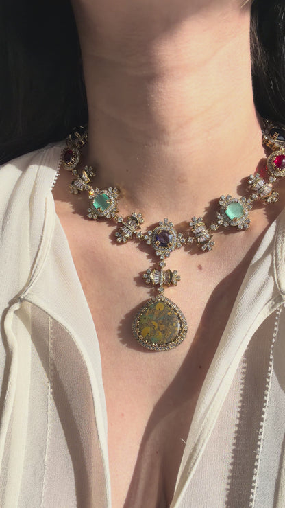 KIRA NECKLCE SET