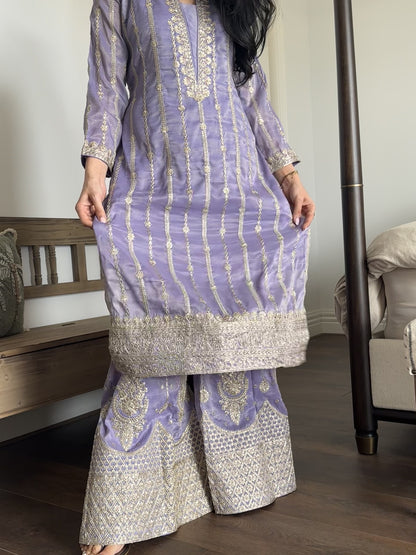 DAWN SUIT SET