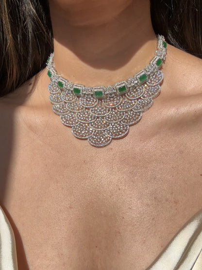 SAISHAA NECKLACE SET