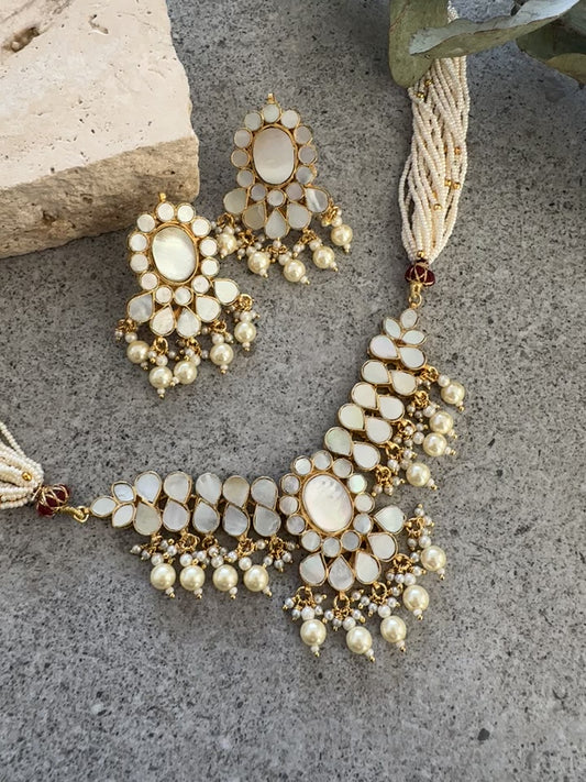 AURA NECKLACE SET