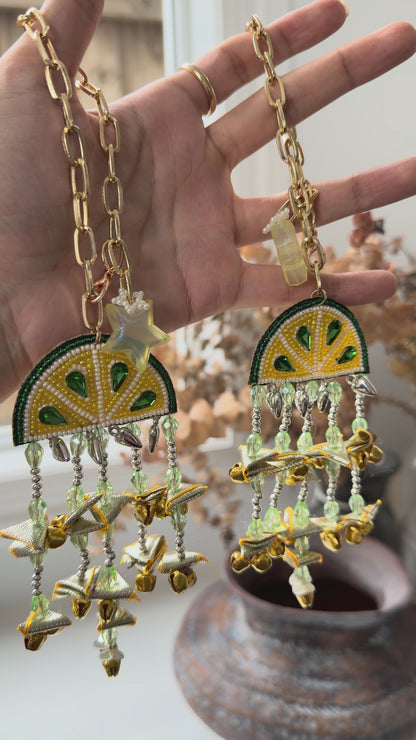 LEMON LUMBA RAKHI