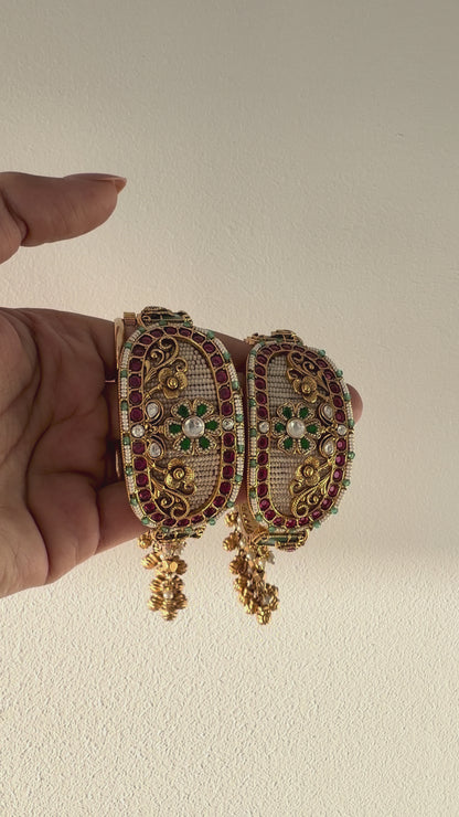 GAJRA HERITAGE BANGLES