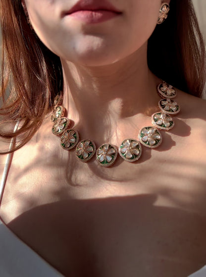 MISHA NECKLACE SET