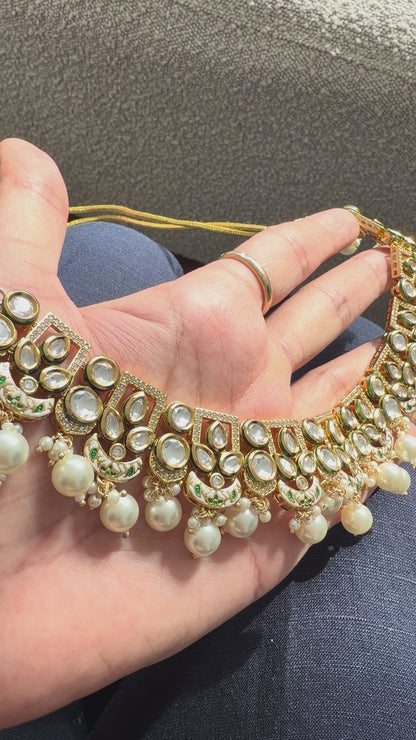 MAISHA NECKLACE SET